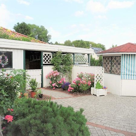 צינוביץ Ferienwohnung Claudia מראה חיצוני תמונה