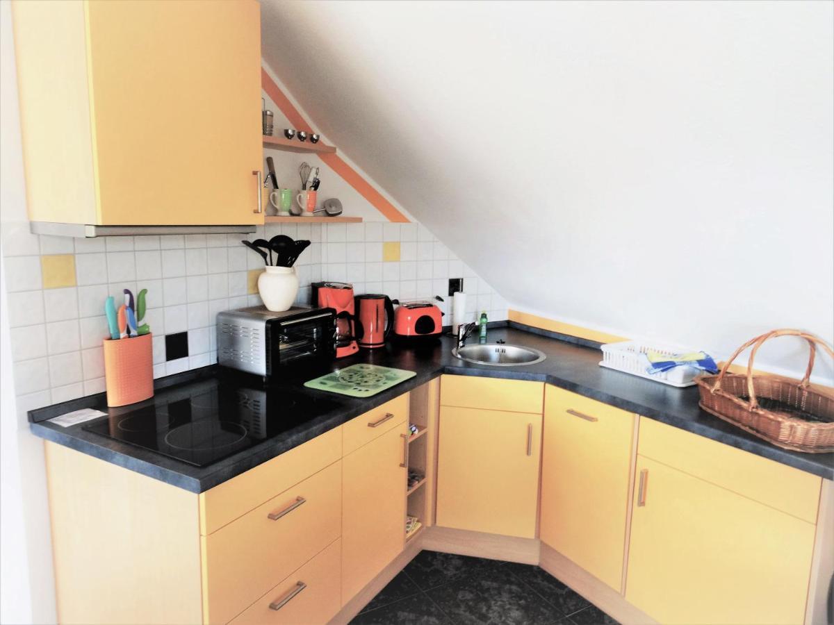 צינוביץ Ferienwohnung Claudia מראה חיצוני תמונה