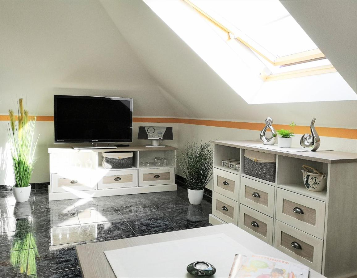 צינוביץ Ferienwohnung Claudia מראה חיצוני תמונה