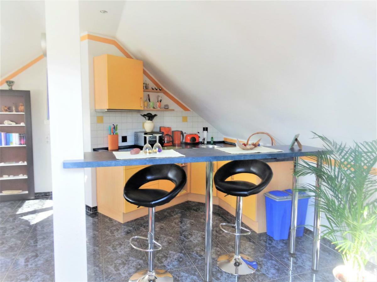 צינוביץ Ferienwohnung Claudia מראה חיצוני תמונה