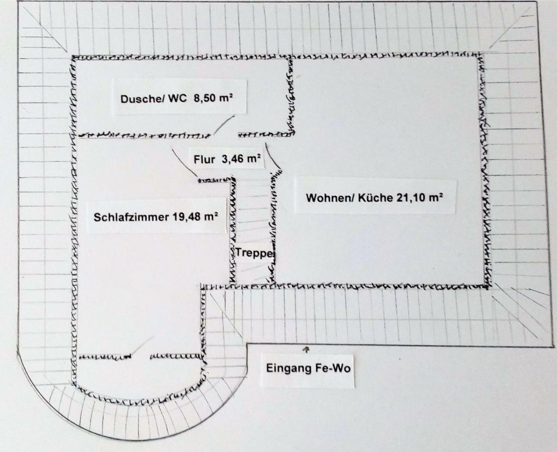 צינוביץ Ferienwohnung Claudia מראה חיצוני תמונה